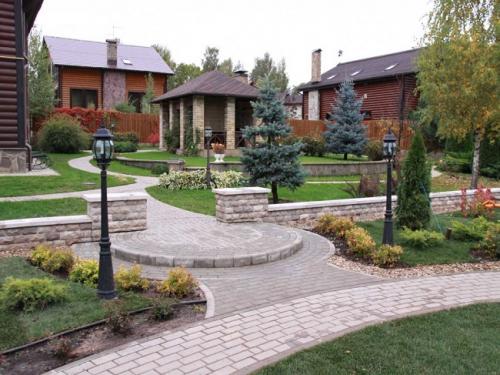 Озеленение двора частном доме. Озеленение двора: 155 фото и видео описание, как выполнить озеленение участка 20 Озеленение двора частном доме. Озеленение двора: 155 фото и видео описание, как выполнить озеленение участка 20