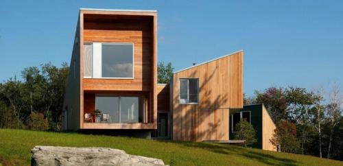 Модные цвета фасадов домов 2020. Дизайн частного дома – тренды 2020 года: 100 фото лучших современных идей от ведущих дизайнеров