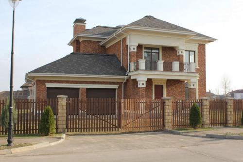 Модные цвета фасадов домов 2020. Дизайн частного дома – тренды 2020 года: 100 фото лучших современных идей от ведущих дизайнеров