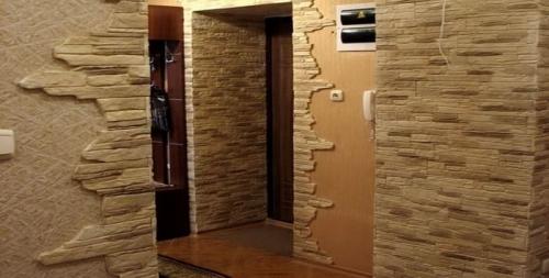 Как сделать имитацию камня своими руками. Как сделать своими руками из подручных средств имитацию на стене под натуральный камень из пенопласта, гипса или яичных лотков: формы, отделка, техники