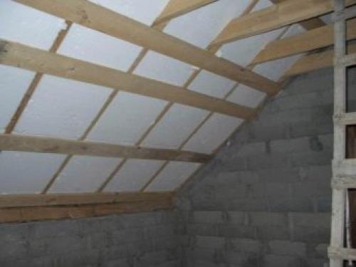 Нужна ли пароизоляция при утеплении деревянного дома снаружи. Почему нужна пароизоляция 06