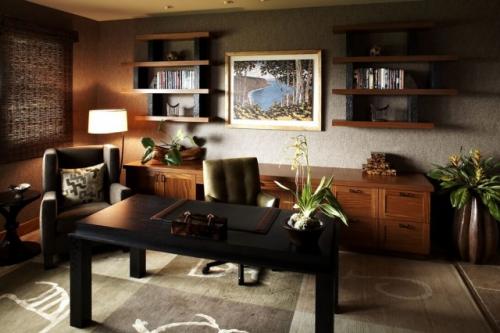 Рабочее место. Идеи 01