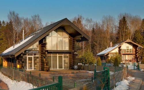 Фахверковый дом шале. Дома в стиле шале и фахверк