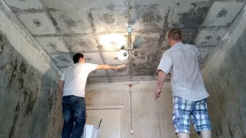 Потолок из гипсокартона с подсветкой в ванной. Потолок из гипсокартона в ванной — плюсы, минусы, советы по выбору дизайна и особенности конструкций (90 фото)