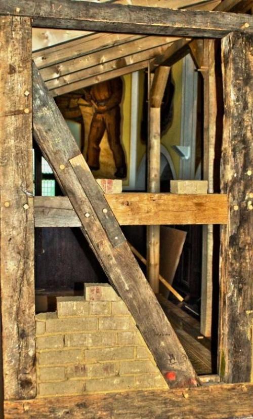 Фахверковый дом. Как построить настоящий фахверковый дом в России