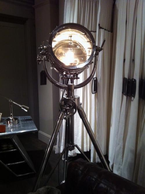 Интерьер в стиле лофт в деталях 03