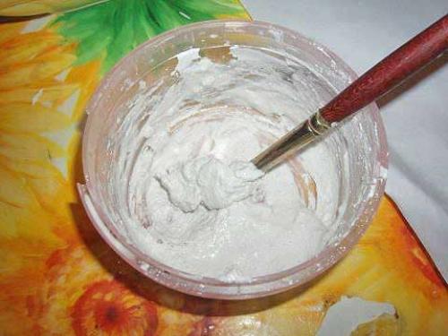 Как развести гипс для поделок пропорции. Как развести гипс для поделок ( 10 фото )