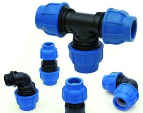 Фитинги для полиэтиленовых труб. Стоимость и виды соединения полиэтиленовых труб фитингами