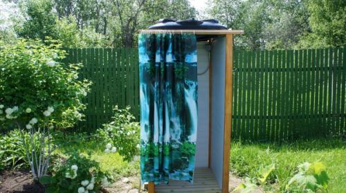 Летний душ с раздевалкой размеры. Летний душ –, как построить для дачи своими руками? Идеи, чертежи и лучшие проекты (85 фото)