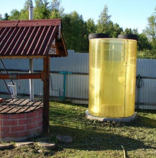 Дизайнерский Летний душ. Летний душ своими руками — варианты постройки и идеи дизайна. Обзор самых простых душевых (105 фото)