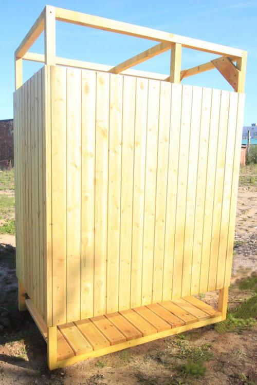 Летний душ с раздевалкой размеры. Летний душ –, как построить для дачи своими руками? Идеи, чертежи и лучшие проекты (85 фото)