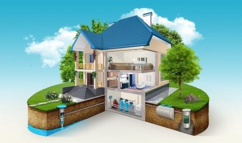 Какой септик лучше для дома с постоянным проживанием. Лучшие септики для дачи и загородного дома 06