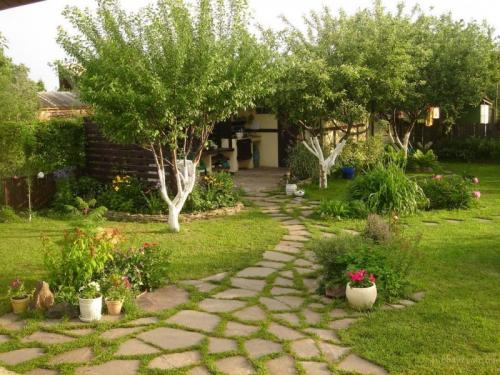 Зонирование огорода в ландшафтном дизайне. Зонирование участка — правила оформления и функциональное украшение участка (видео + 115 фото)