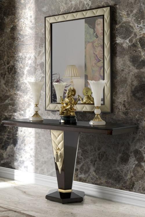 Консоли в интерьере 02