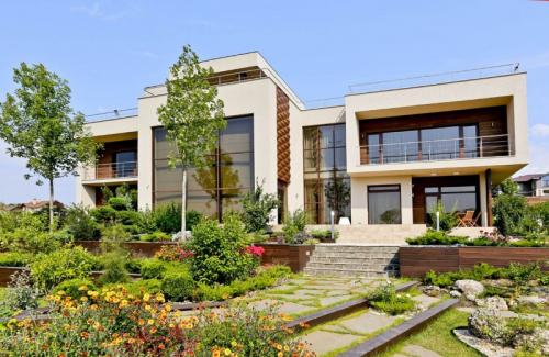 Зонирование огорода в ландшафтном дизайне. Зонирование участка — правила оформления и функциональное украшение участка (видео + 115 фото)