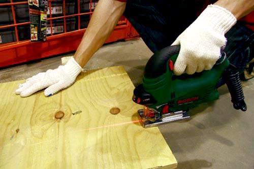 Выпиливание лобзиком для детей. Что такое лобзик: общее описание