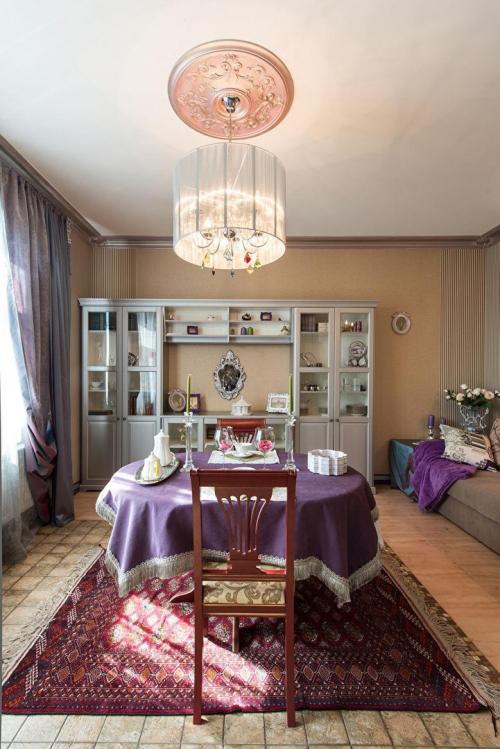 Квартира «Розы для дамы» 02