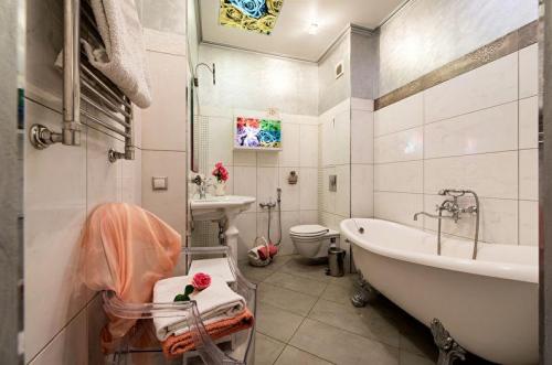 Квартира «Розы для дамы» 06