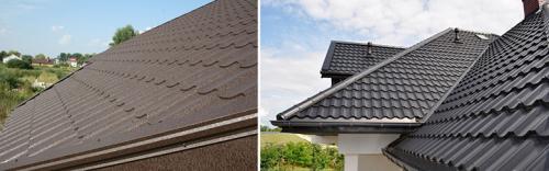 Размеры волны металлочерепица. Длина листа 11 Размеры волны металлочерепица. Длина листа 11