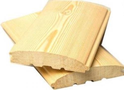 Как обшить дом деревом снаружи. Разновидности изделий из древесины для облицовки