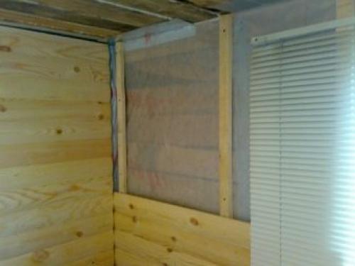 Монтаж вагонки в бане своими руками. Поэтапное описание монтажа вагонки внутри бань 09 Монтаж вагонки в бане своими руками. Поэтапное описание монтажа вагонки внутри бань 09