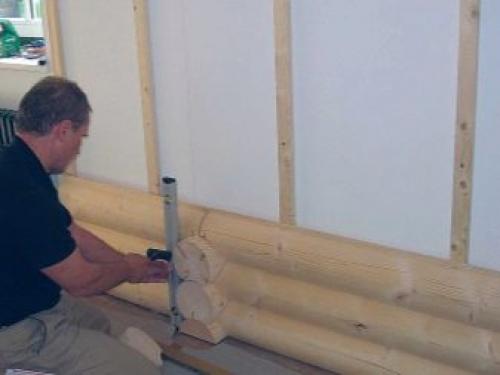 Монтаж вагонки в бане своими руками. Поэтапное описание монтажа вагонки внутри бань 07 Монтаж вагонки в бане своими руками. Поэтапное описание монтажа вагонки внутри бань 07