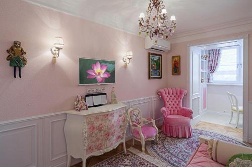 Квартира в классическом стиле, 95 м2 11