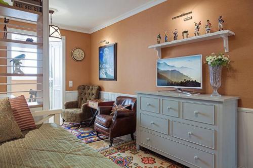 Квартира в классическом стиле, 95 м2 06