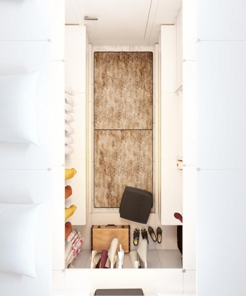 Гардеробная . Оцените от 1 до 10 02