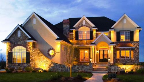 Цветовая отделка дома. Цвета фасадов – выбор цветовых решений и правила гармоничного сочетания с дизайном дома