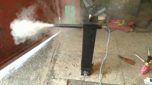 Коптильня горячего копчения своими руками. Коптильня своими руками — инструкция для начинающих. Как сделать коптильню холодного и горячего копчения?