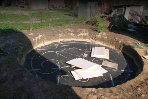 Бассейн для дачи. Как сделать бассейн на даче своими руками: лучшие варианты и мастер-классы