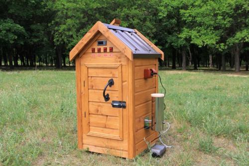 Коптильня горячего копчения своими руками. Коптильня своими руками — инструкция для начинающих. Как сделать коптильню холодного и горячего копчения?