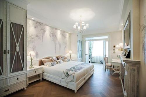 Интерьер квартиры. Оцените дизайн от 1 до 10 07