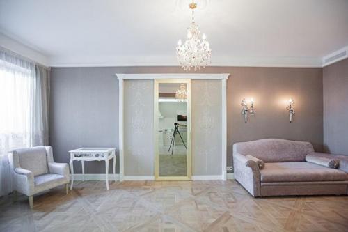 Интерьер квартиры. Оцените дизайн от 1 до 10 01