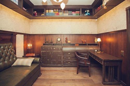 Интерьер квартиры. Оцените дизайн от 1 до 10 16