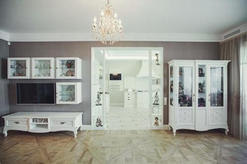 Интерьер квартиры. Оцените дизайн от 1 до 10 02