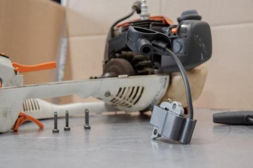 Как отремонтировать триммер бензиновый своими руками. Как отремонтировать бензокосу, если не заводится мотор 07
