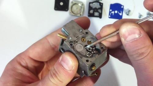 Как отремонтировать триммер бензиновый своими руками. Как отремонтировать бензокосу, если не заводится мотор