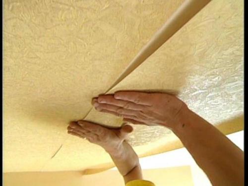 Потолок в деревянном доме. Варианты исполнения деревянного потолка 24