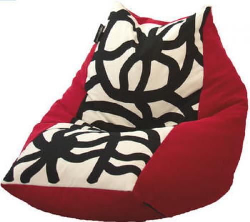 Кресло из поролона детское своими руками. Детское бескаркасное кресло своими руками 28