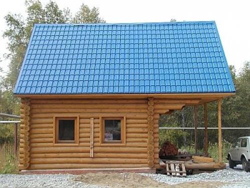 Кровельный пирог под металлочерепицу. Пирог кровли для металлочерепицы: основные составляющие