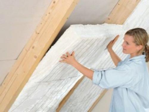 Минеральная насыпная вата. Особенности и стоимость аспирации каменной ваты 04 Минеральная насыпная вата. Особенности и стоимость аспирации каменной ваты 04