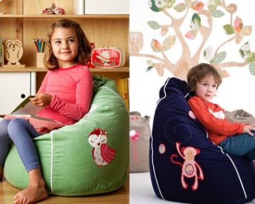 Кресло игрушка для ребенка своими руками. 