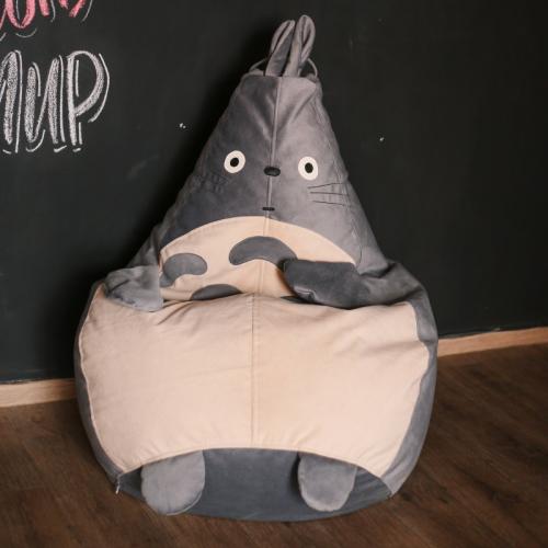 Кресло из поролона детское своими руками. Детское бескаркасное кресло своими руками