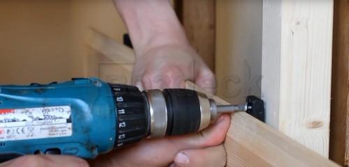 Имитация бруса крепление к стене внутри дома. Отделка имитацией бруса внутри дома: монтаж и обшивка 09 Имитация бруса крепление к стене внутри дома. Отделка имитацией бруса внутри дома: монтаж и обшивка 09