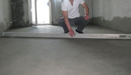 Как положить плитку на пол в деревянном доме. Укладка плитки на деревянный пол в частном доме 01