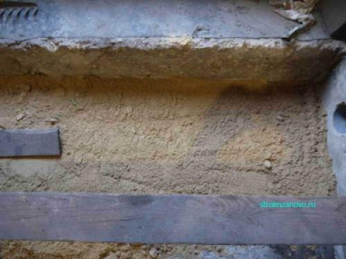 Гидроизоляция подвала деревянного дома. Гидроизоляция подпольного пространства в частном доме