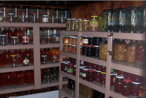 Как построить овощную яму своими руками. Процесс строительства овощной ямы