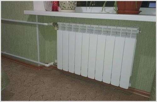 Дали отопление, а трубы холодные. Наиболее распространенные проблемы с радиаторами отопления 03